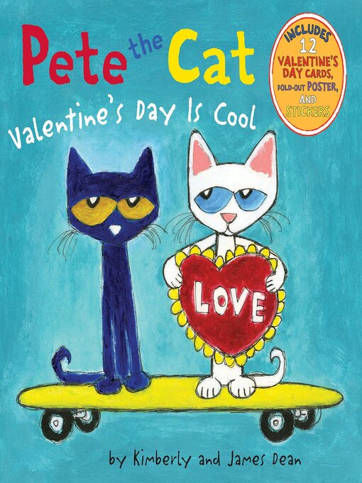 Title details for Valentine's Day Is Cool by James Dean - Available